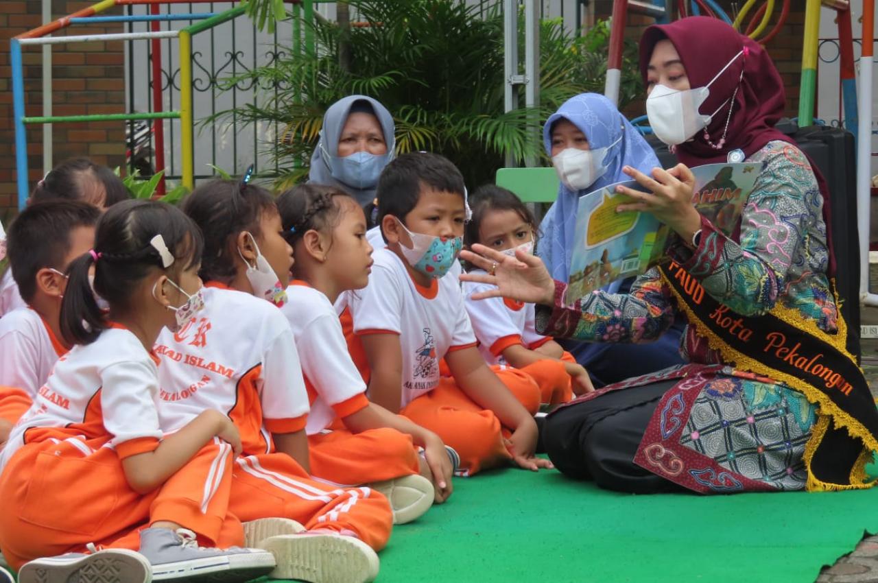 Butuh Inovasi dalam Pengajaran PAUD